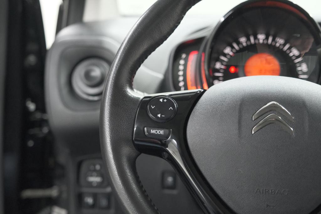 Citroen C1 1.0 vti feel | airco | bluetooth radio | getint glas | 5 deurs