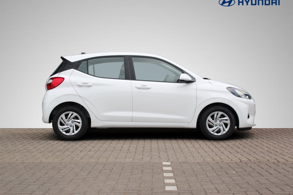 Hyundai I 10 1.0 comfort smart *demo-deal* | navigatie | camera | apple car