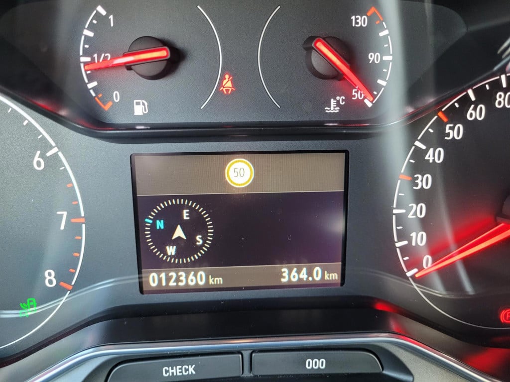 Opel Combo 1.2 turbo l2h1 edition l2 rolstoelauto