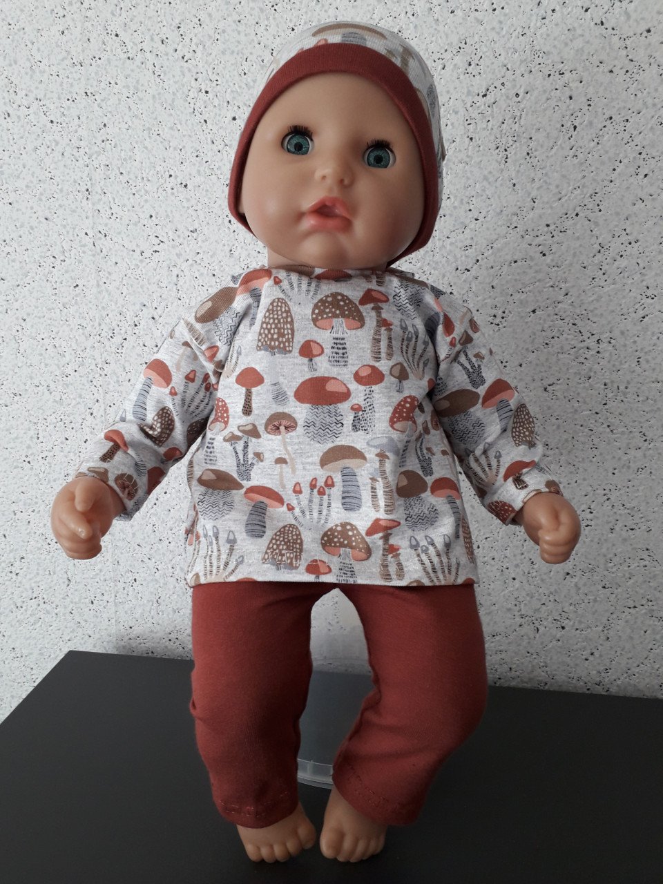 Poppenkleertjes babypop 36 cm