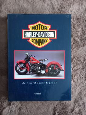 Partij Harley Davidson boeken