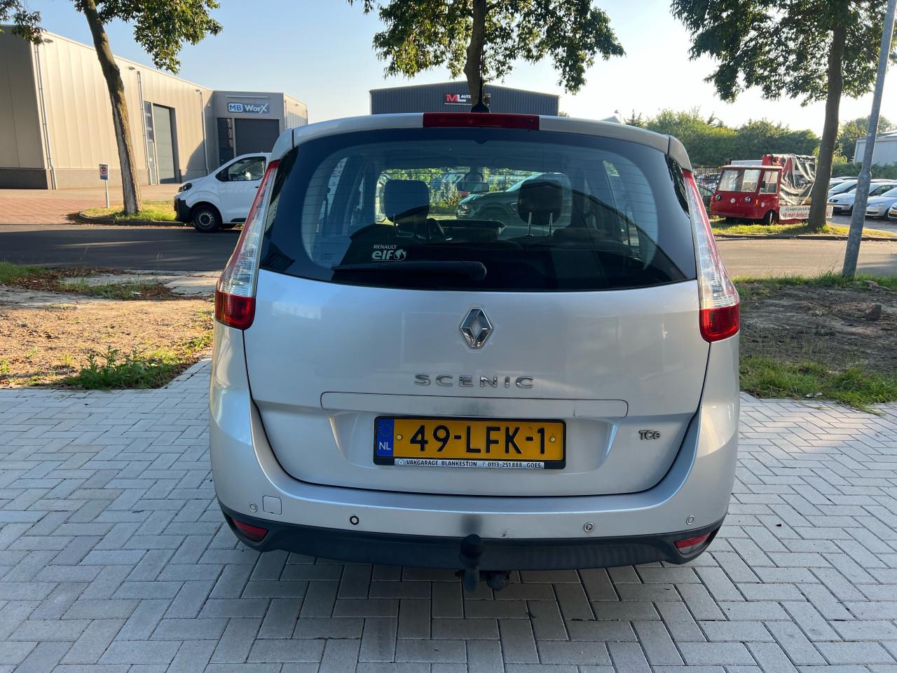 Renault Grand Scenic 1.4Tce 7 zitter Business sport