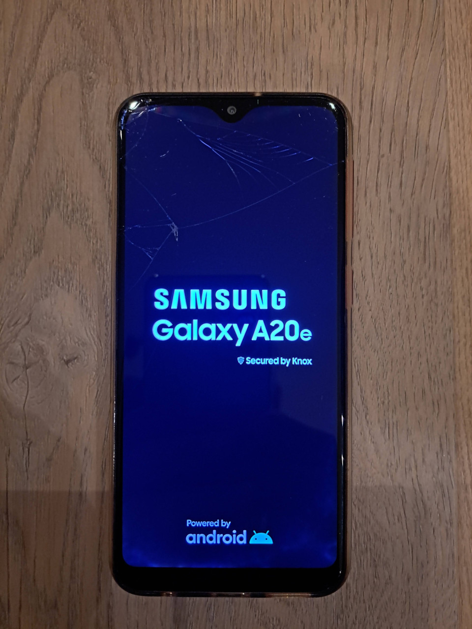 Samsung Galaxy A20e