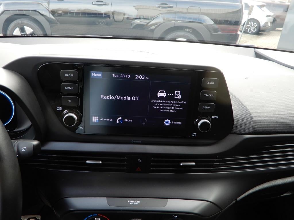 Hyundai Bayon 1.0 t-gdi comfort | automaat | trekhaak | twotone |