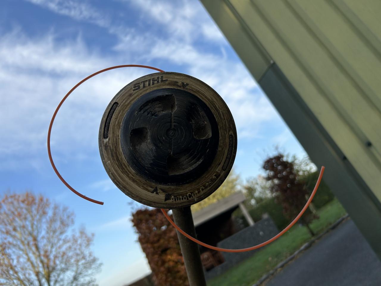 Stihl fs56 bosmaaier - benzine