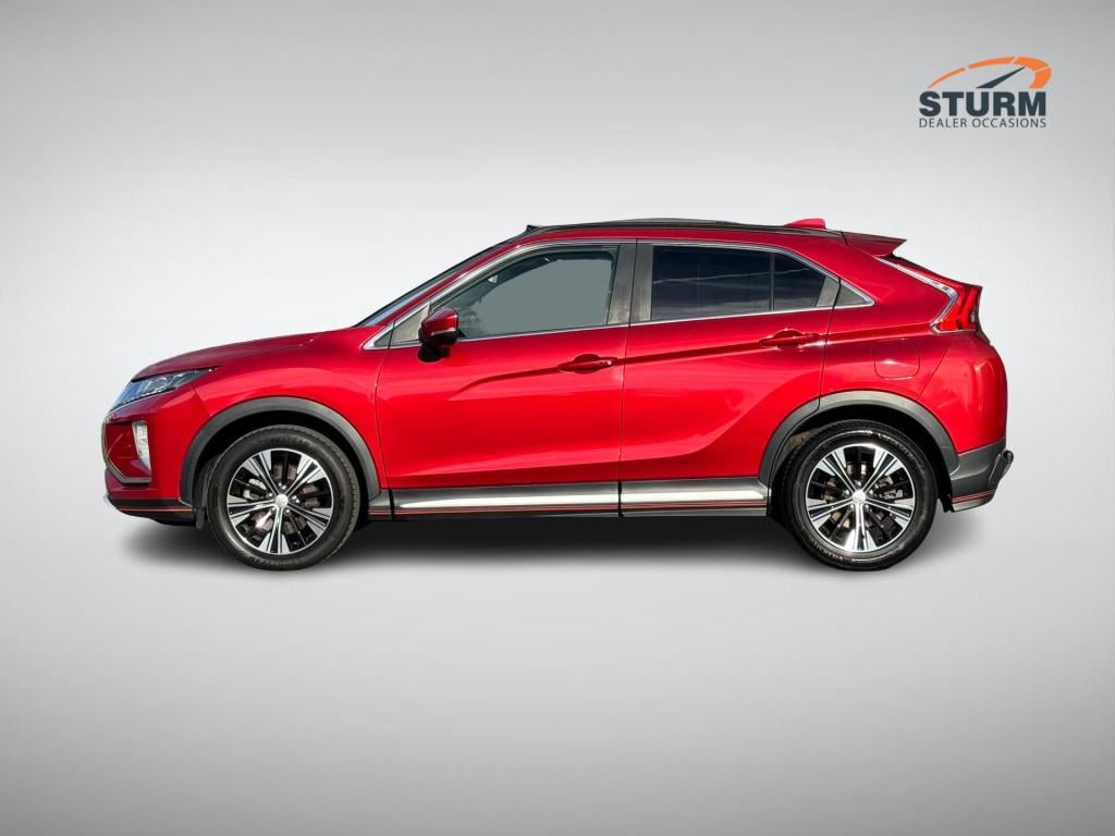 Mitsubishi Eclipse Cross 1.5 di-t instyle meest luxe uitvoering incl. trekh