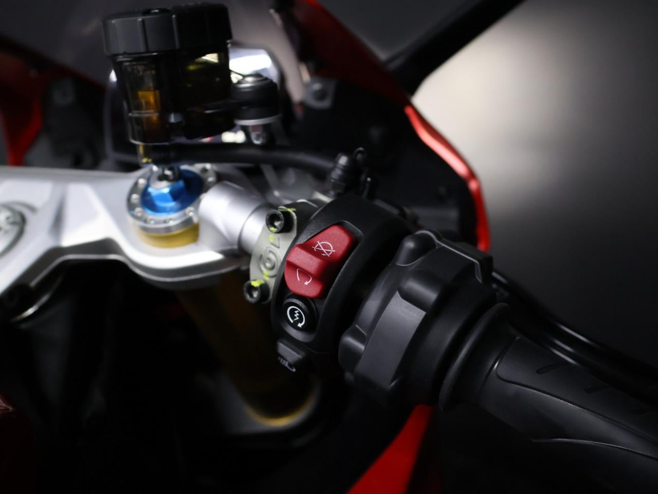 PANIGALE V2 S | BTW Motor