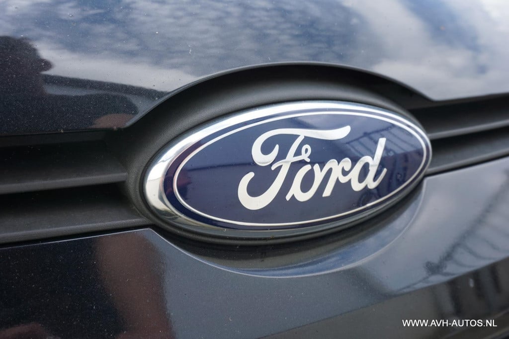 Ford Fiesta 1.4 titanium