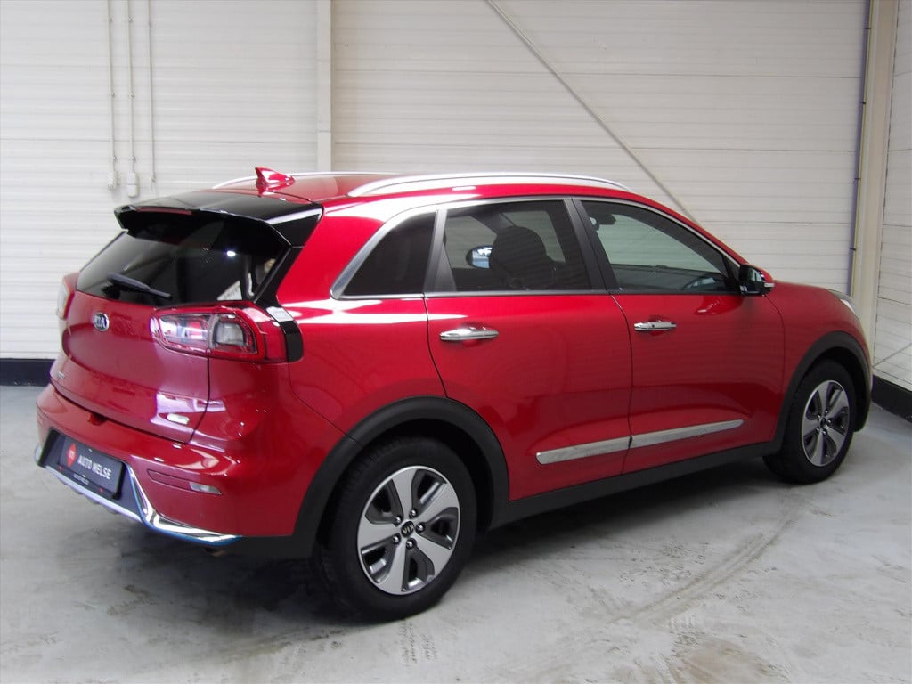 Kia Niro 1.6 gdi phev 141pk dct6 dynamicplusline