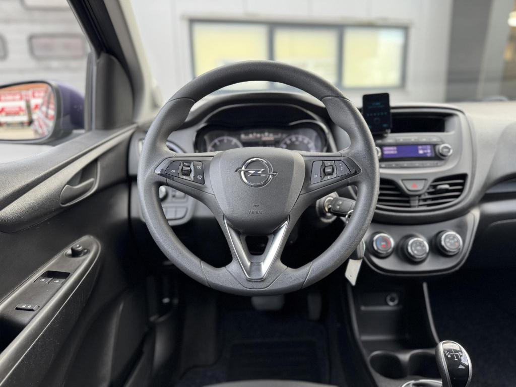 Opel Karl 1.0 ecoflex edition comfort pack automaat nl-auto!