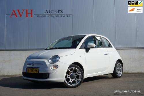 Fiat 500 1.0 twinair pop