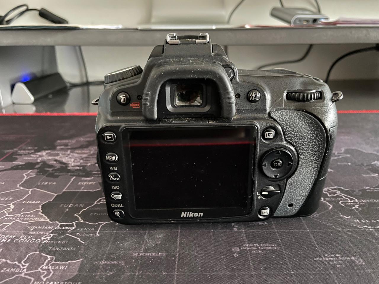 Nikon D 90