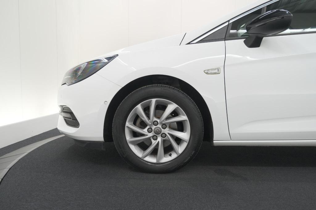Opel Astra turbo 130 business elegance | camera | dodehoekdetectie | apple 