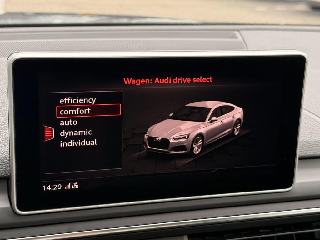 Audi A5 sportback 40 tfsi sport s-line edition | b&o | vc | pano | camera |