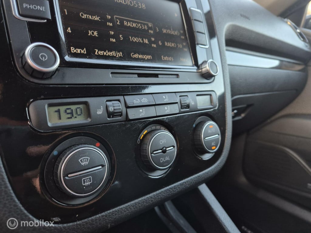 Volkswagen Scirocco 1.4 tsi / stoelverwarming / bose / nieuwe apk