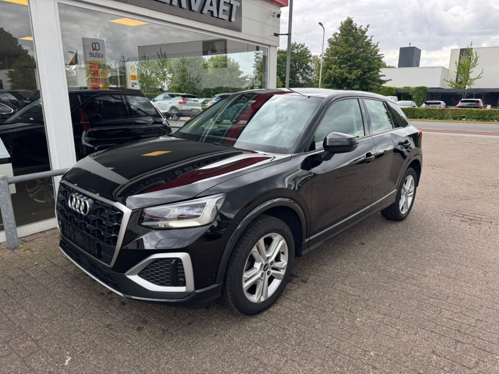Audi Q2 35 tfsi advanced edition