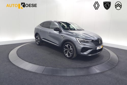 Renault Arkana mild hybrid 140 edc techno | 360 camera | dodehoekdetectie |