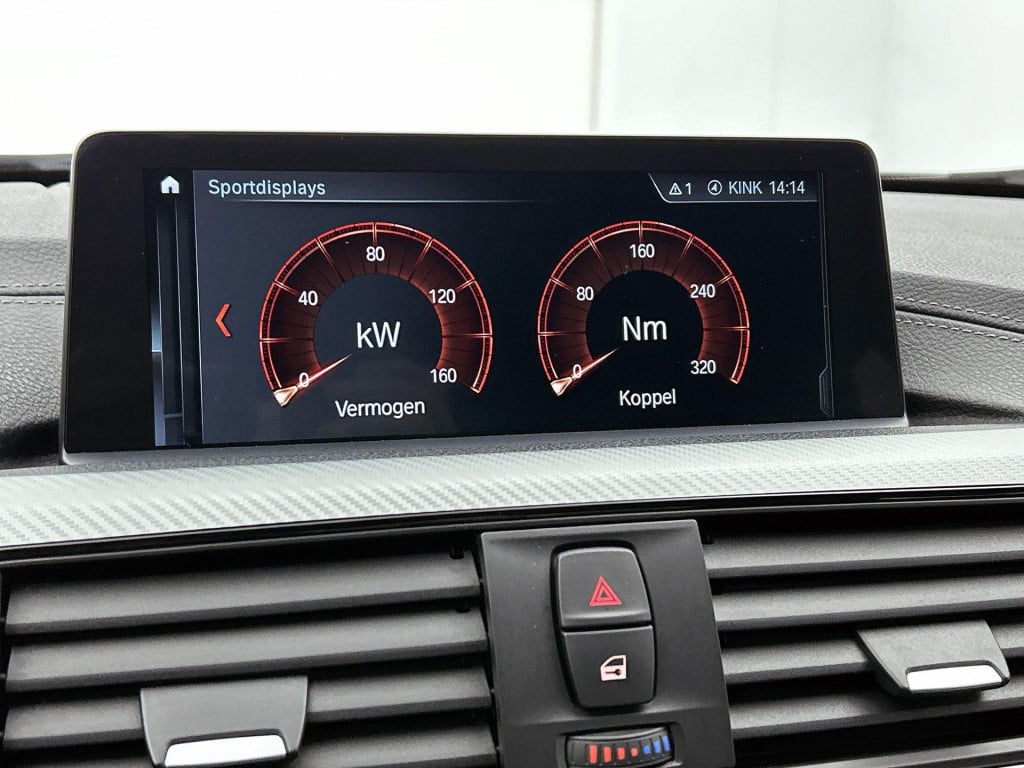 BMW 3-serie 320i edition m sport shadow executive | automaat | lmv | schuif
