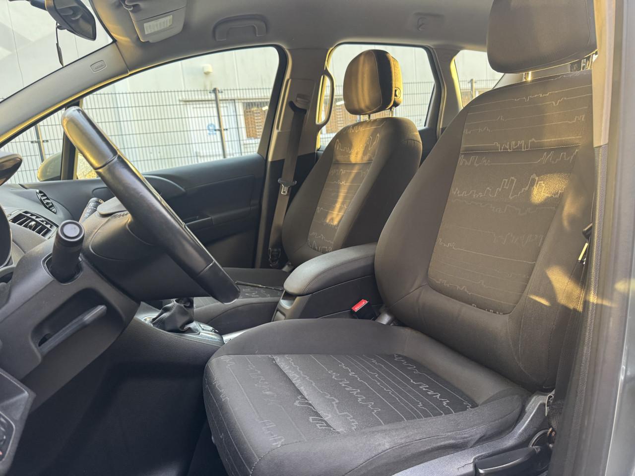 Opel Meriva 1.4 Edition 5DRS 2010 Grijs Airco Apk Cruise