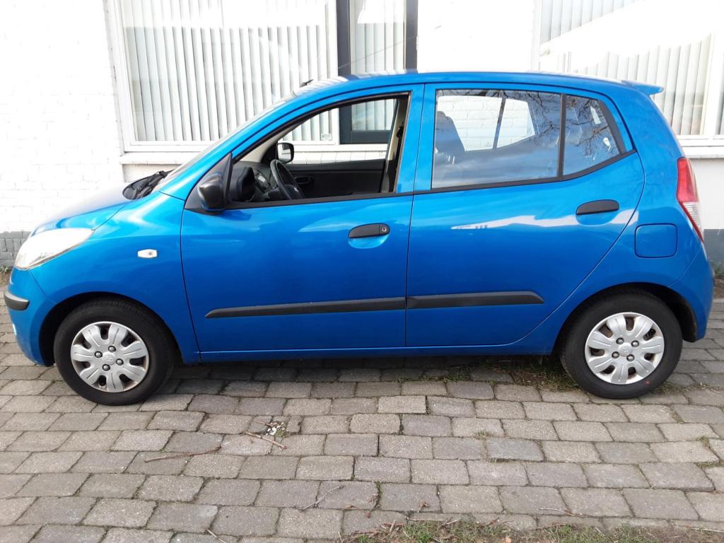 Hyundai I 10 1.25i active cool