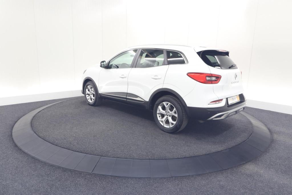 Renault Kadjar tce 140 edc limited | camera | dodehoekdetectie | apple carp