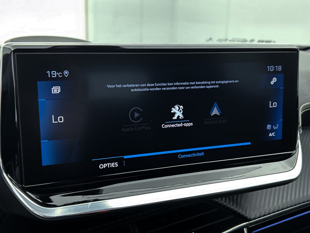 Peugeot 2008 130pk automaat gt-line