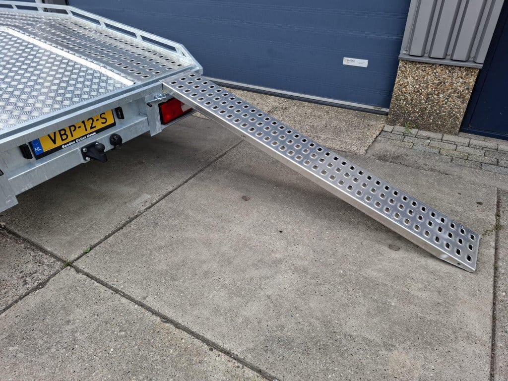 Volkswagen Crafter 35 2.0 tdi l4 trendline oprijwagen / ambulance / trailer