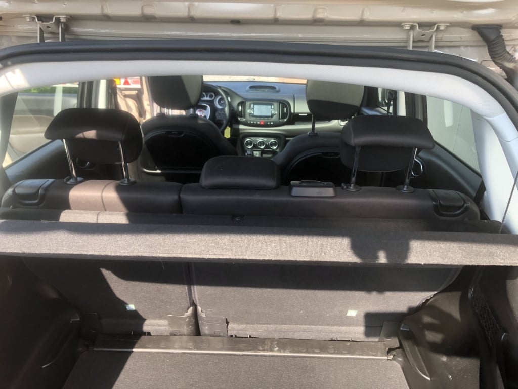 Fiat 500 L living 1.4 t-jet 120pk lounge panoramadak 5-drs