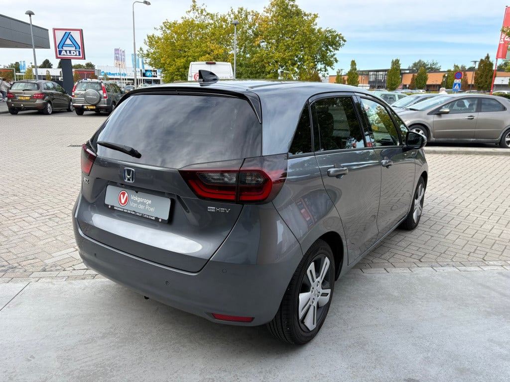 Honda Jazz 1.5 e:hev executive