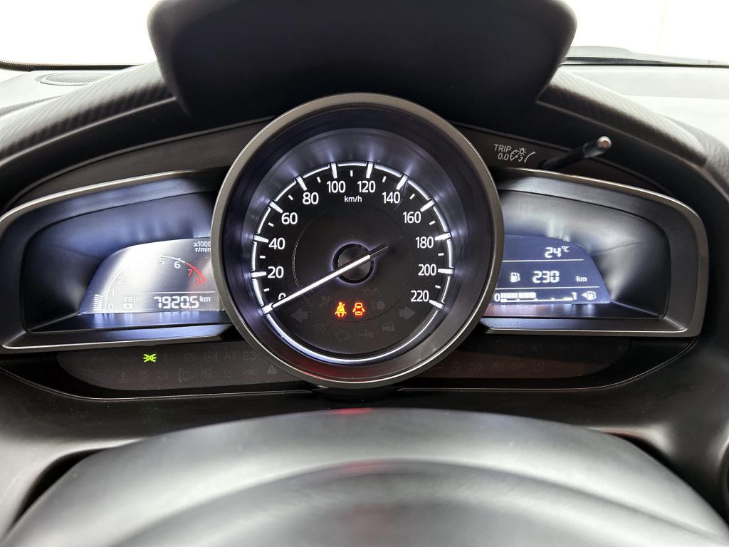 Mazda Cx-3 2.0 skyactiv-g 120 dynamic | wordt verwacht |