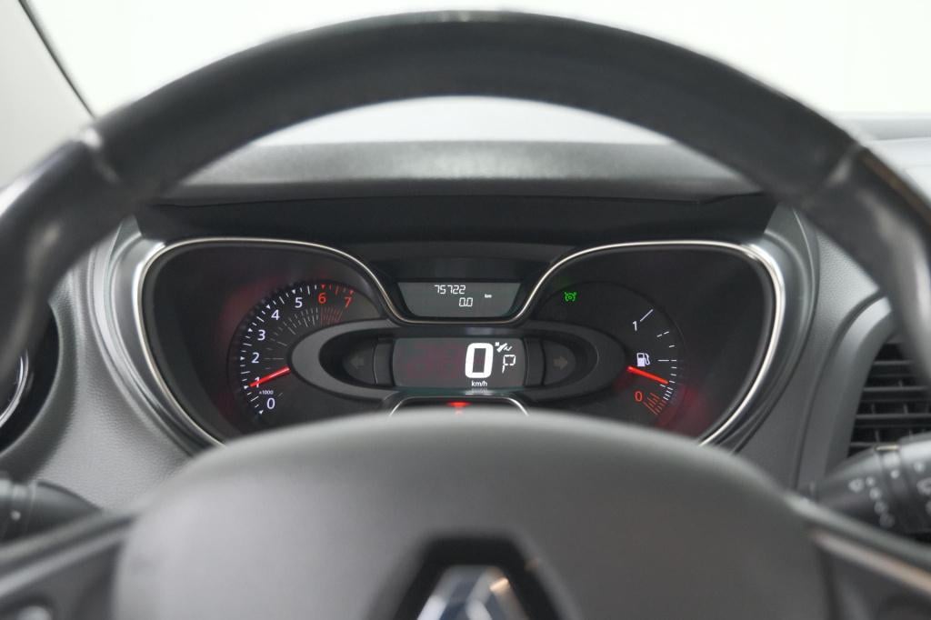 Renault Captur tce 150 edc intens | trekhaak | navigatie | parkeersensoren