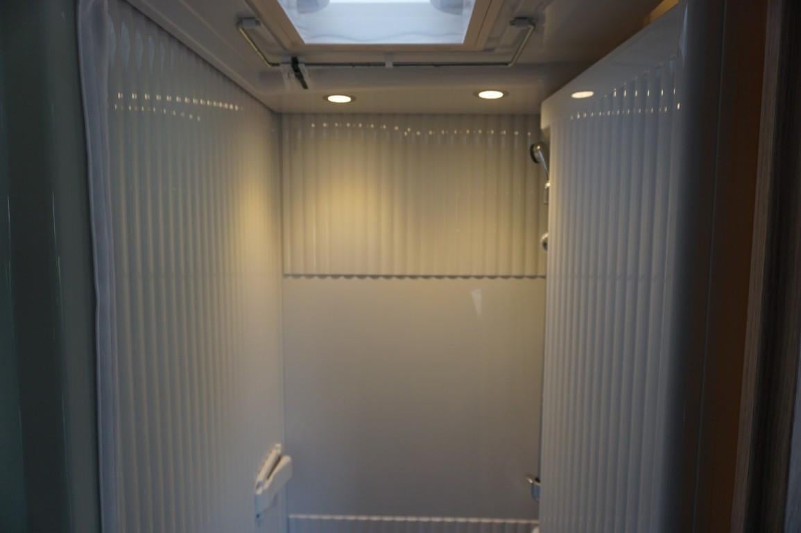 Sunlight V60 Adventure Edition 2021 met 65.000km in goede staat!