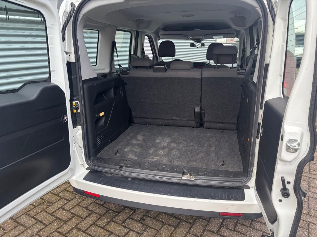 Fiat Doblo 1.4 t-jet lounge