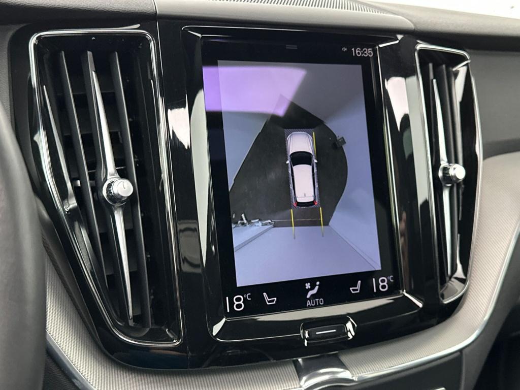 Volvo XC60 t8 390pk recharge r-design| pano| 360camera| trekhaak| h&k sound
