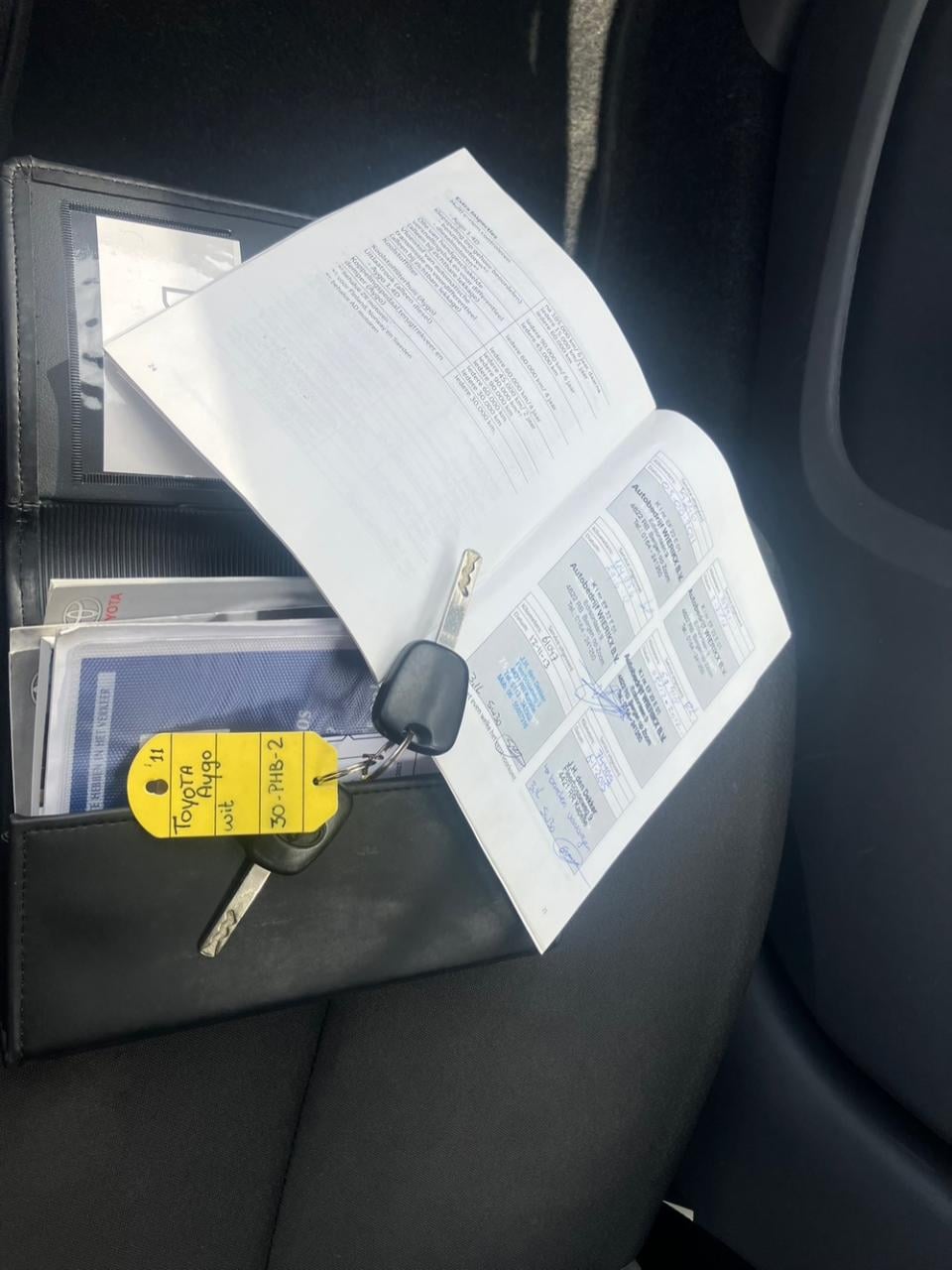 Toyota Aygo 1.0-12v cool airco