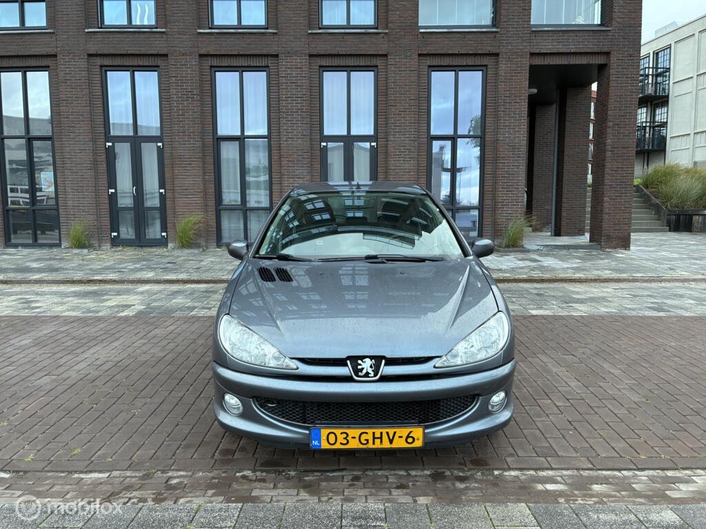 Peugeot 206 1.4 Génération Airco km154.750 5Deurs BJ2008