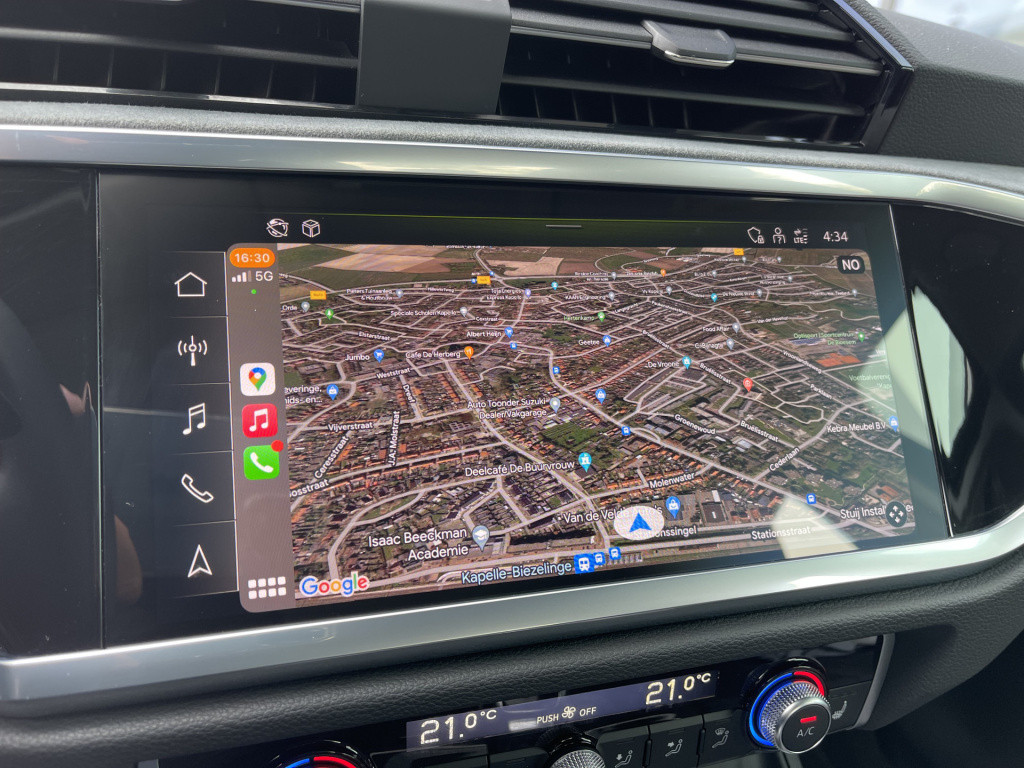 Audi Q3 35 tfsi s-tronic prestige | led | adapt. cruise | incl. 1 jaar bova