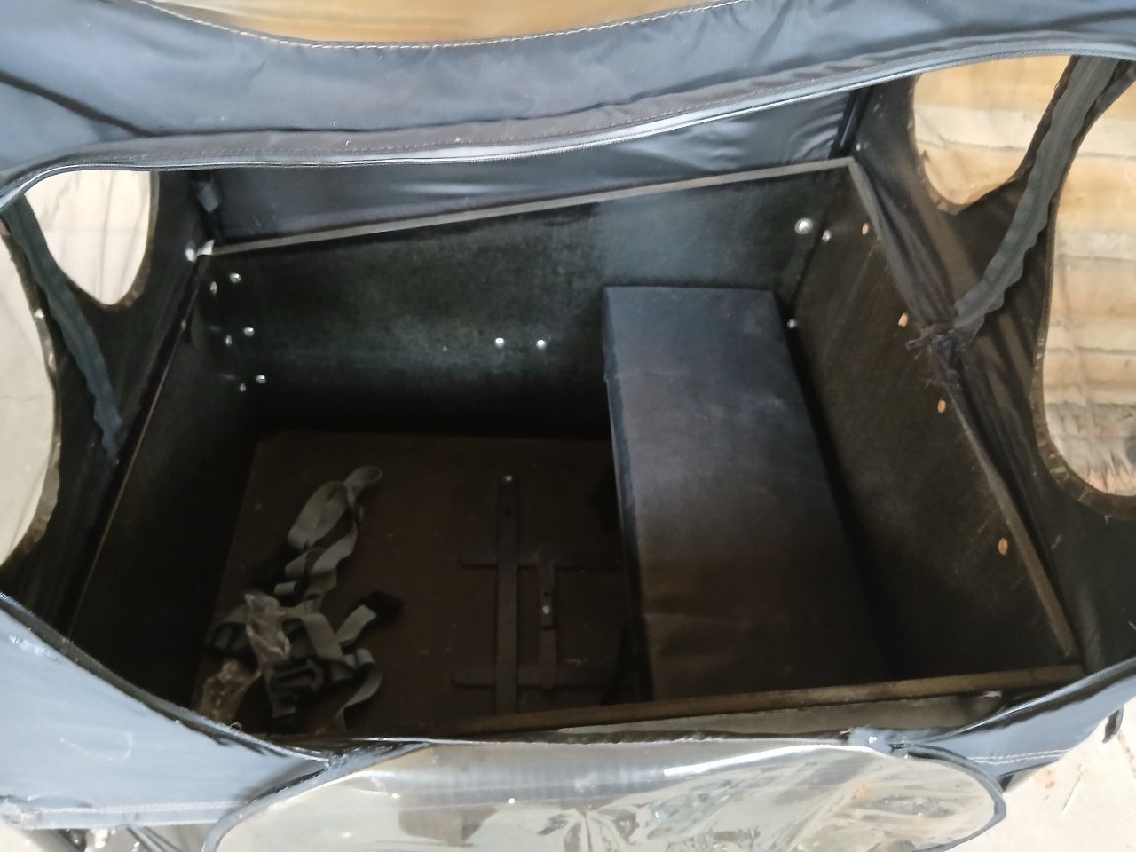 Te koop Bakfiet met 3 wielen