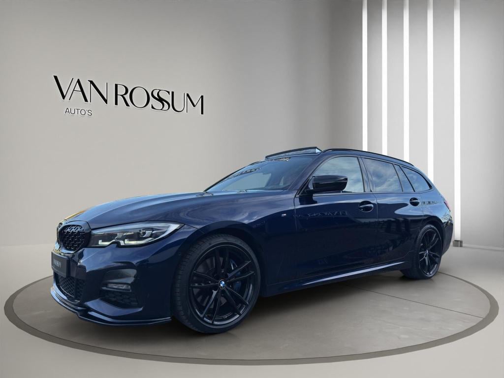 BMW 3-serie touring 330i xdrive |  m sport | pano | leder | sfeerverl. | sh