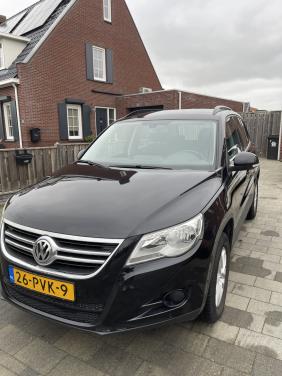 Volkswagen Tiguan 1.4 TSI