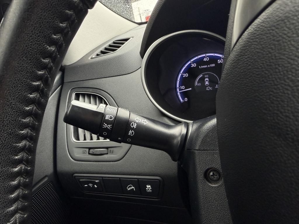 Hyundai Ix35 2.0i style