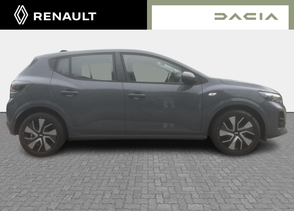 Dacia Sandero 1.0 tce 100 limited edition