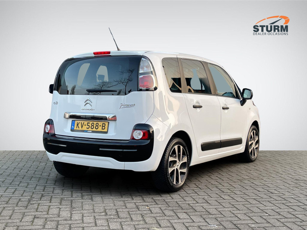 Citroen C3 Picasso 1.2 puretech tendance | airconditioning | cruise control