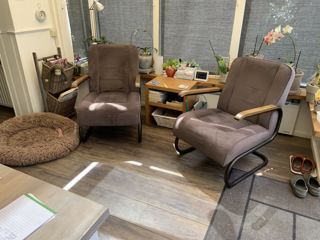 Fauteuils / Luie Stoelen in zeer goede staat