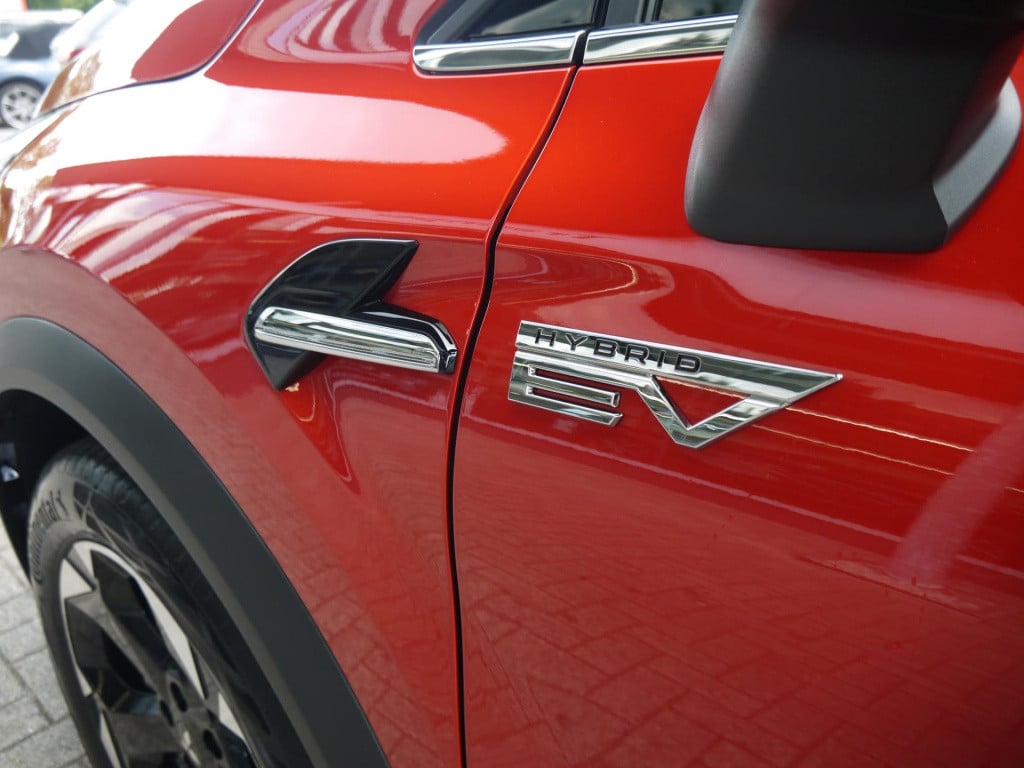 Mitsubishi Asx 1.8 hev at intense+