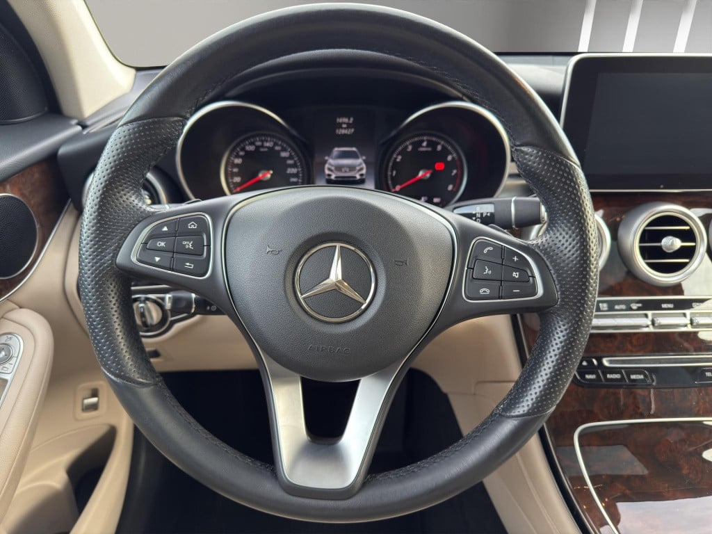 Mercedes-Benz Glc glc 250 4matic |elektrisch lederen zetels | pano | navi |