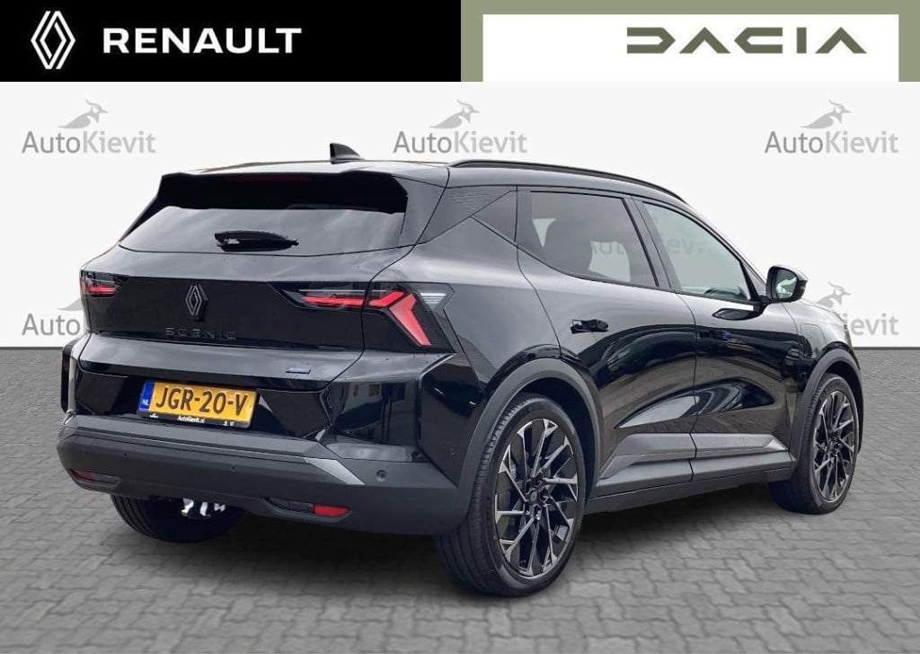 Renault Scenic e-tech ev87 long range esprit alpine - 5 jaar garantie