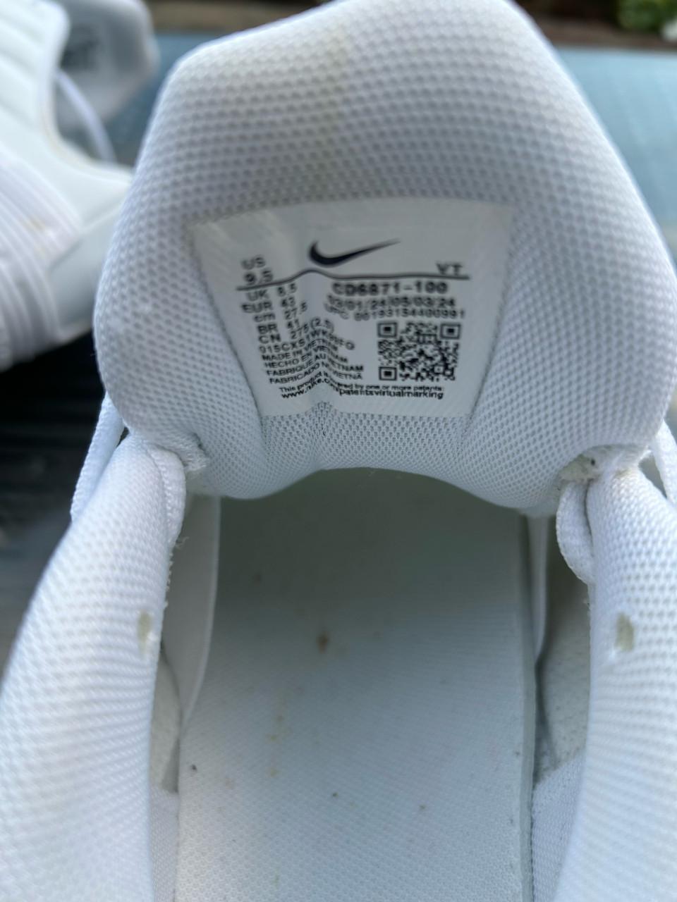 Nike airmax tn plus 3 Maat 43