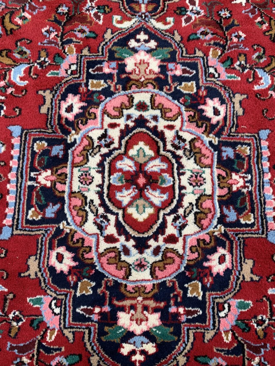 ✨Waanzinnig Mooi Handgeknoopt Vintage Vloerkleed ✨