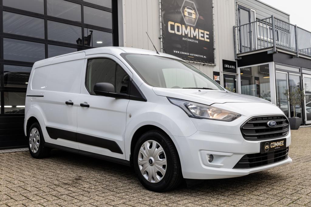 Ford Transit Connect 1.0 ecoboost l2 trend benzine! ✅trekhaak✅inrichting✅st